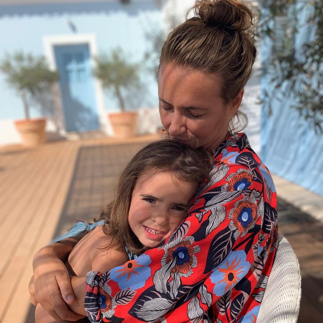 Pedro Lima e Anna Westerlund