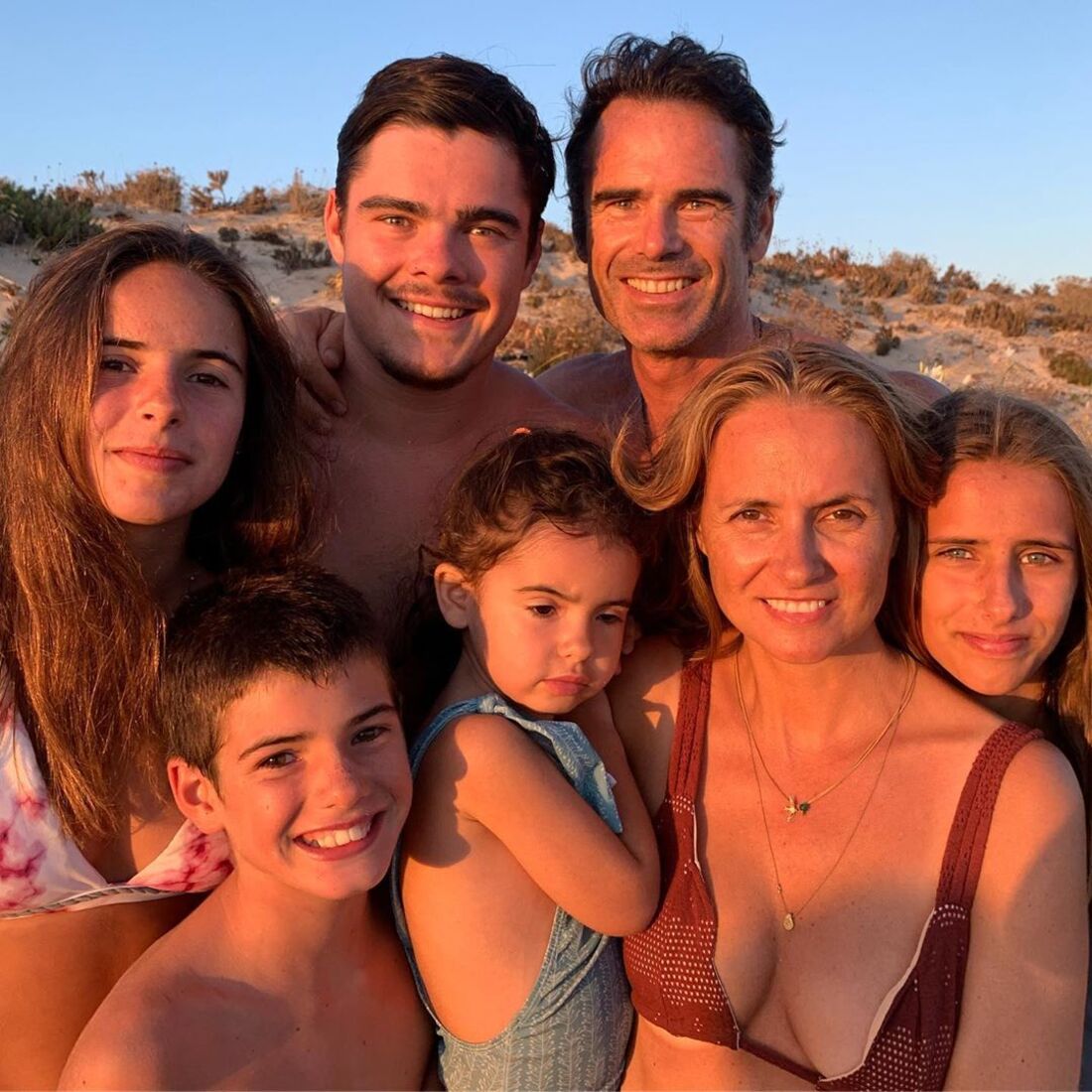 Pedro Lima e Anna Westerlund