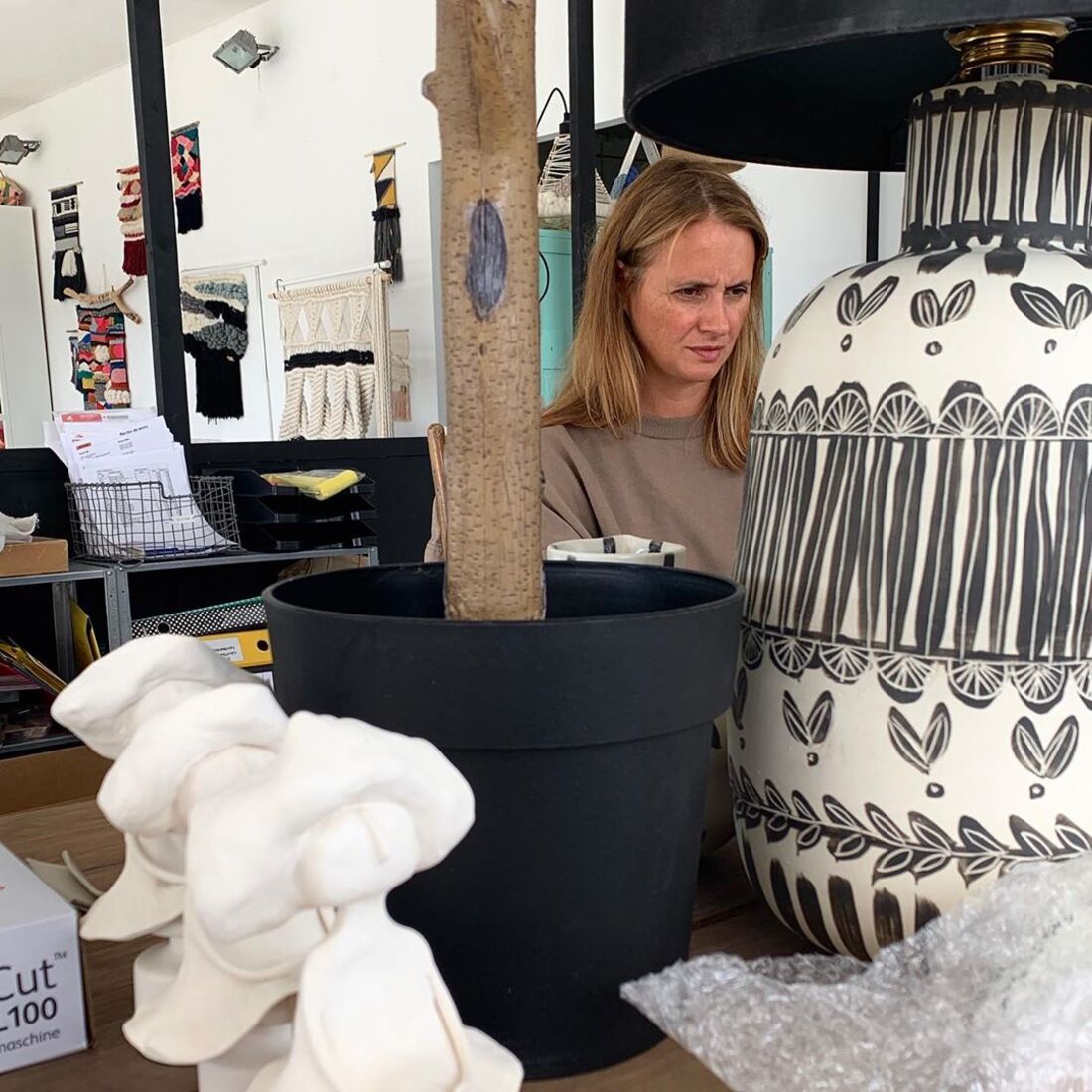 Pedro Lima e Anna Westerlund