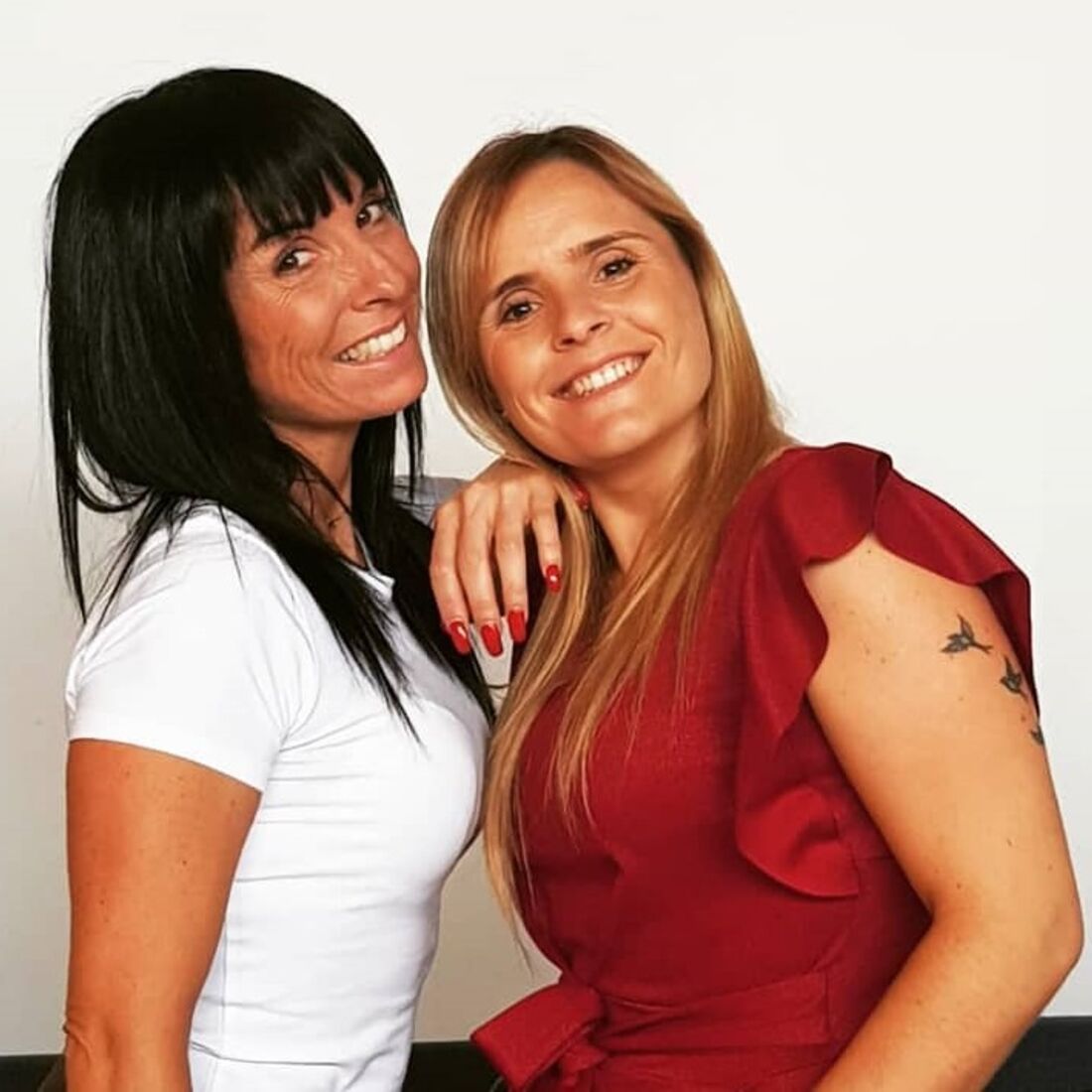 Ana Raquel e Inês, de 'Casados'