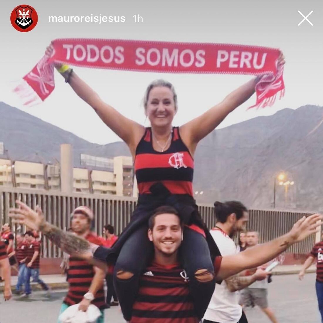 jorge jesus, ivone jesus, mauro jesus