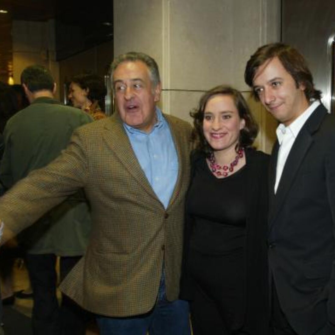 Maria Rueff e José Pedro Vasconcelos