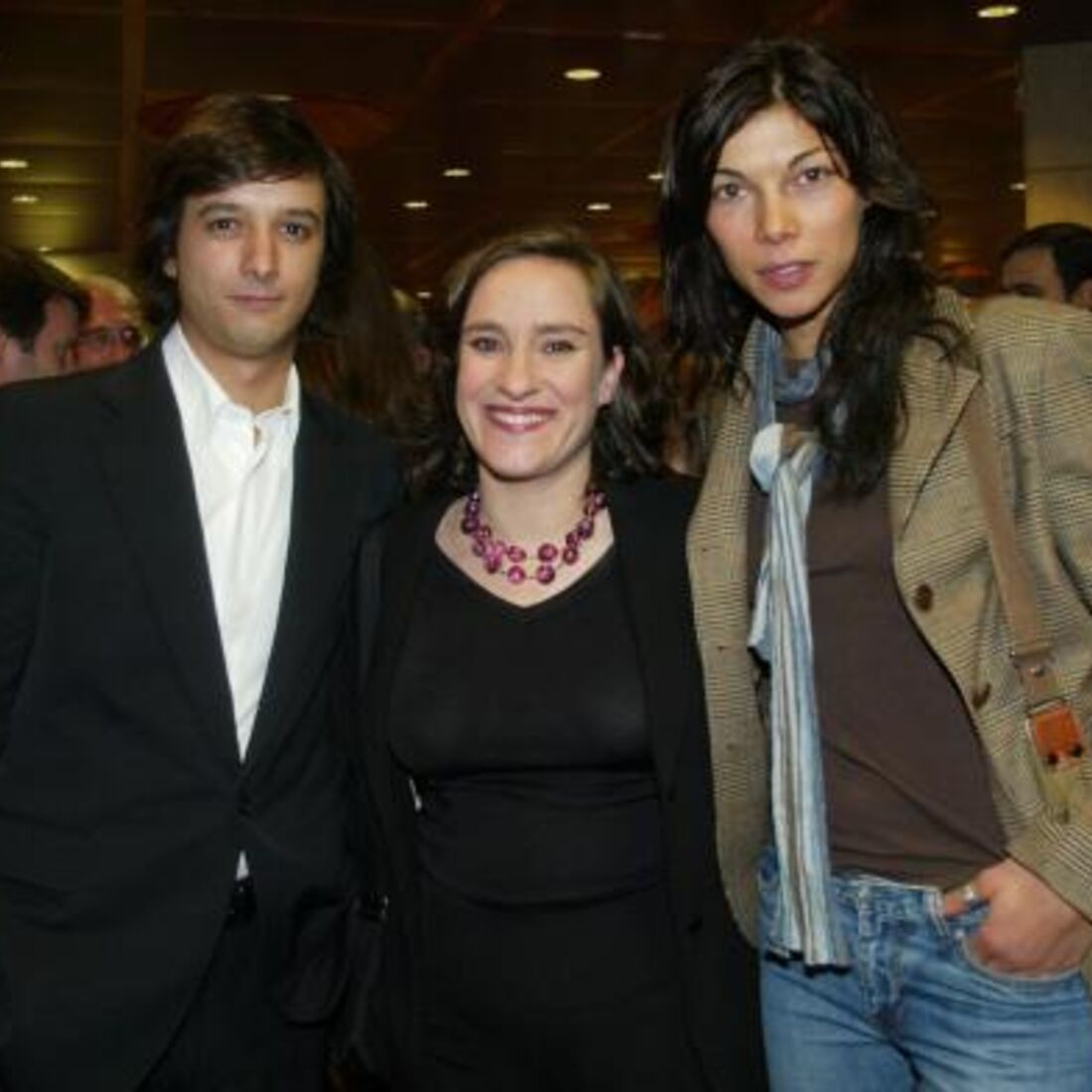 Maria Rueff e José Pedro Vasconcelos