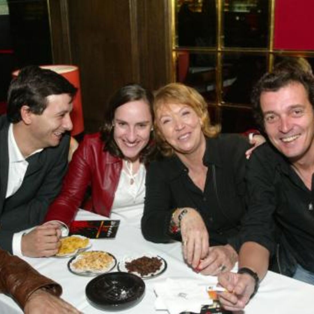 Maria Rueff e José Pedro Vasconcelos