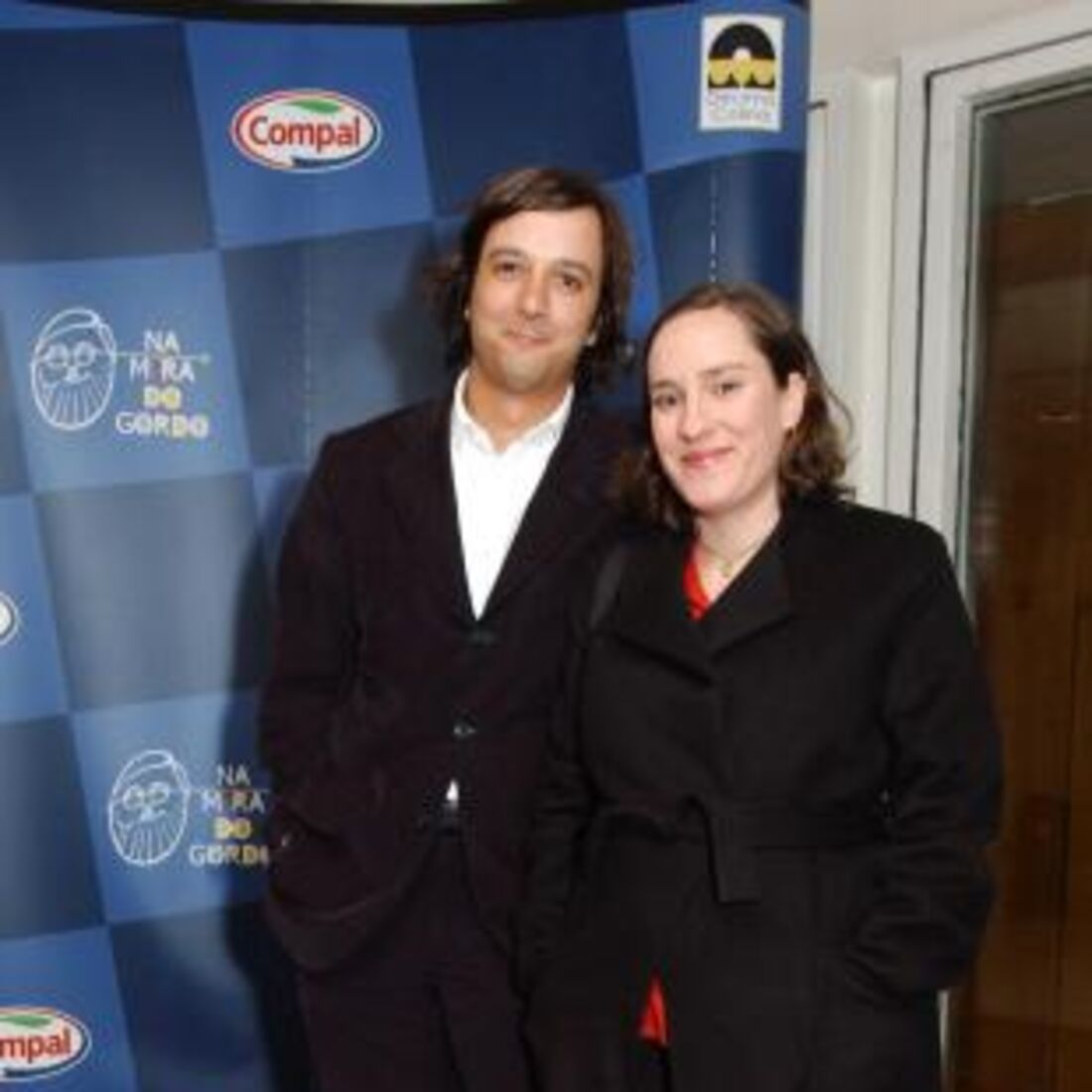 Maria Rueff e José Pedro Vasconcelos