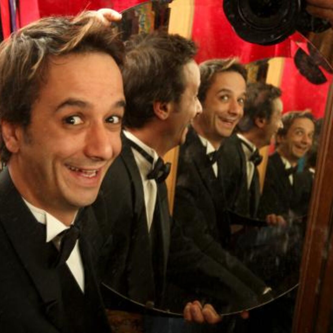 Maria Rueff e José Pedro Vasconcelos