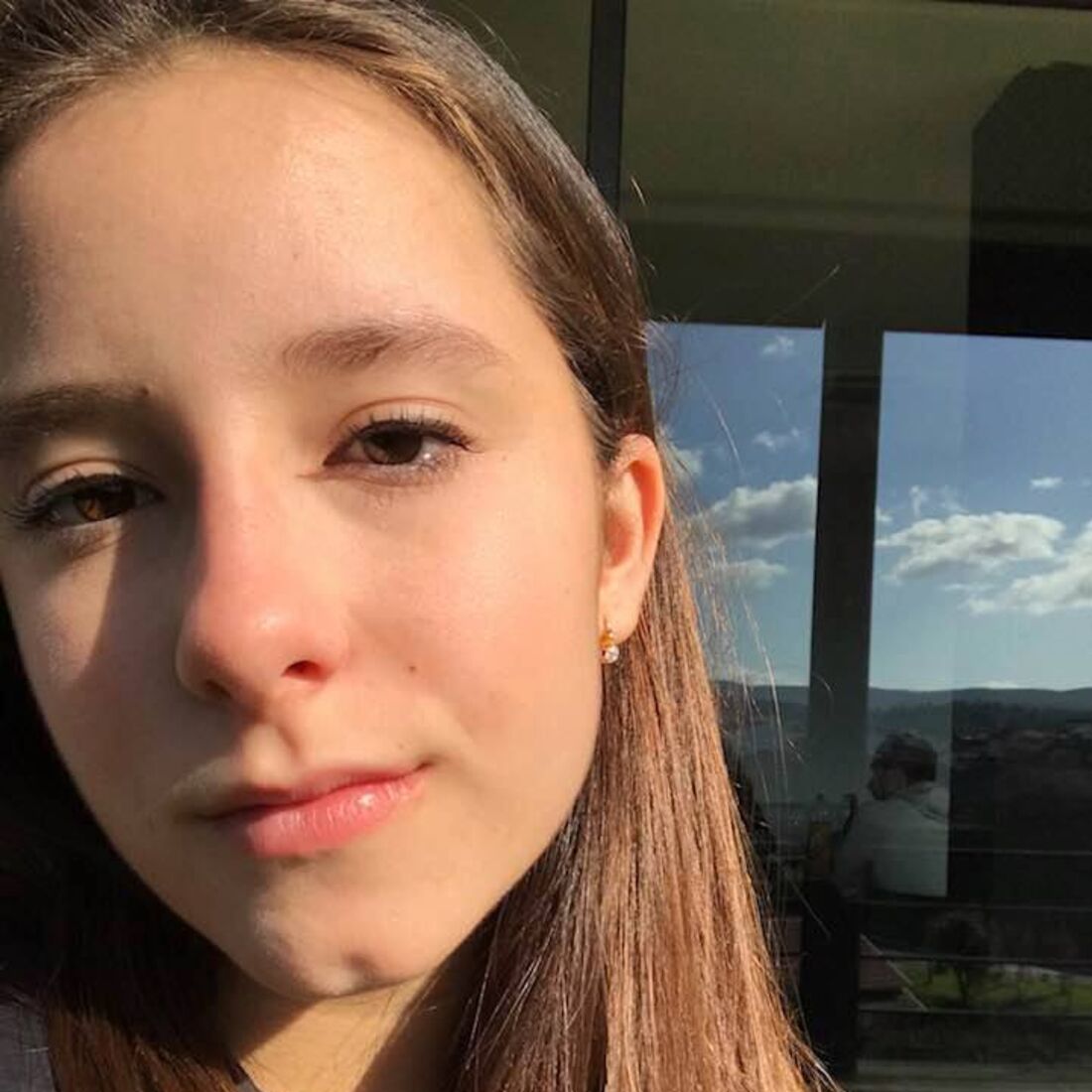 Maria Rueff e a filha, Laura