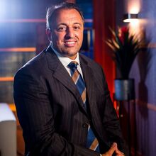Alexandre Machado, especialista de 'Casados'