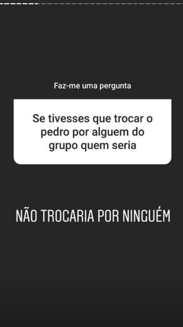 Liliana, de 'Casados', explica relação com Pedro