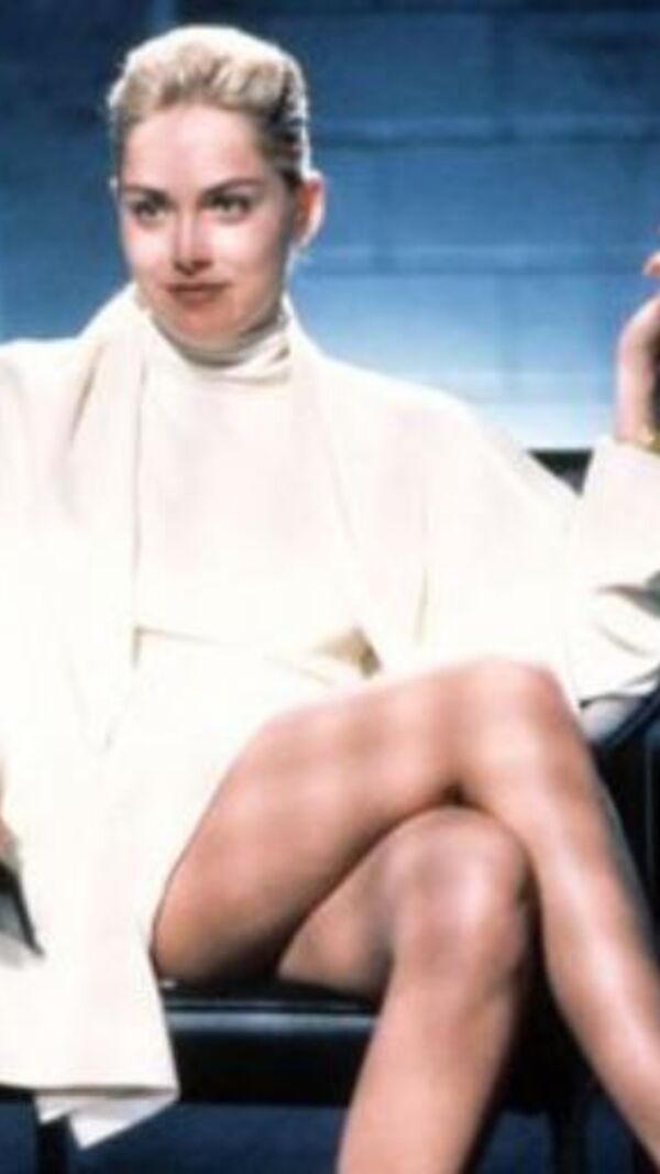 Sharon Stone