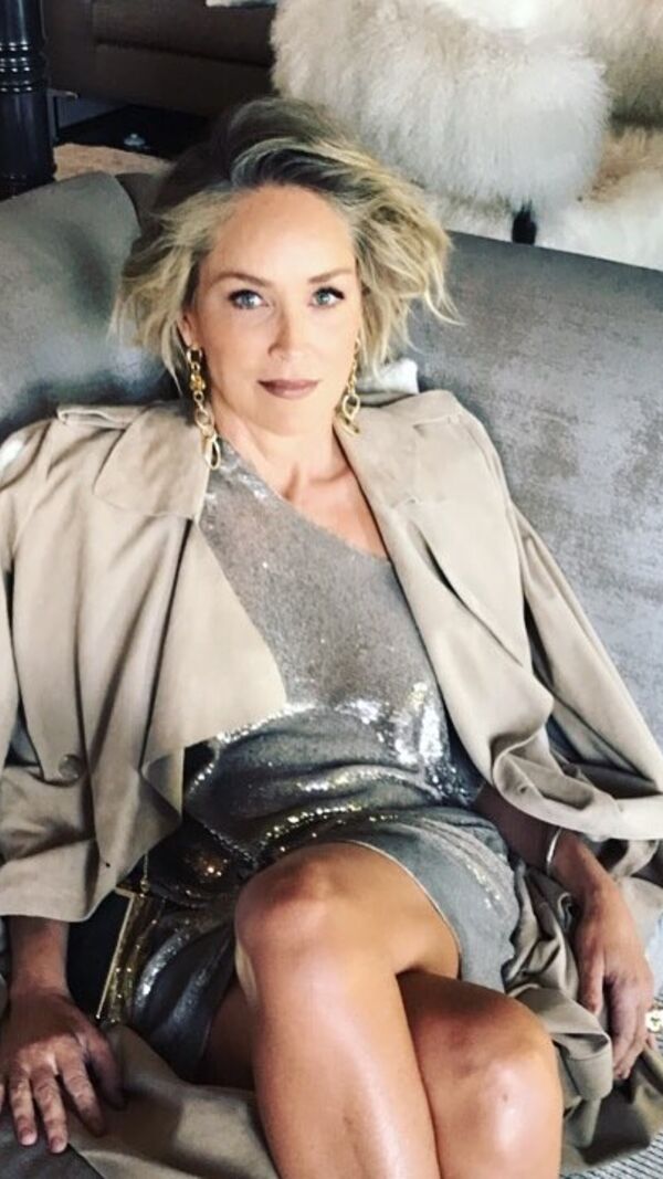 Sharon Stone