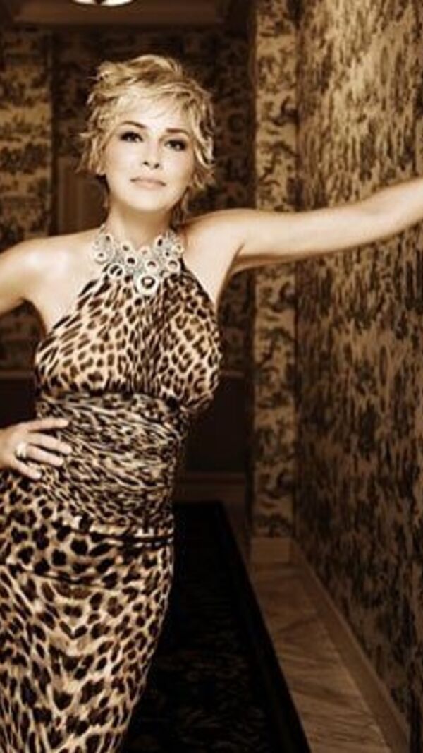 Sharon Stone