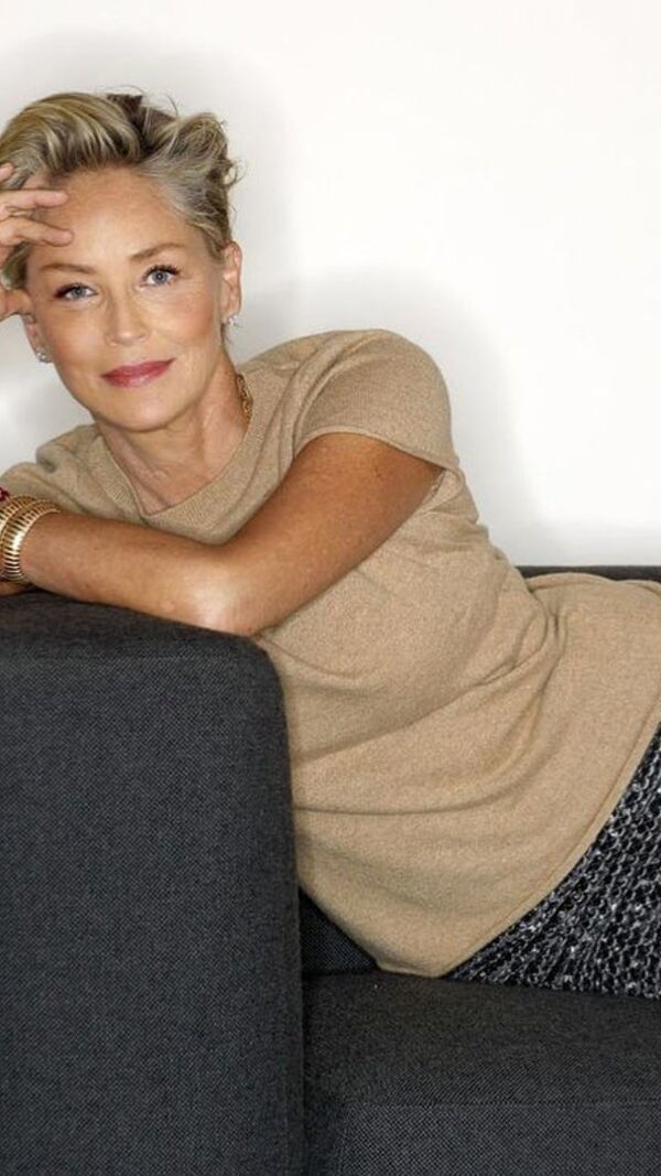 Sharon Stone