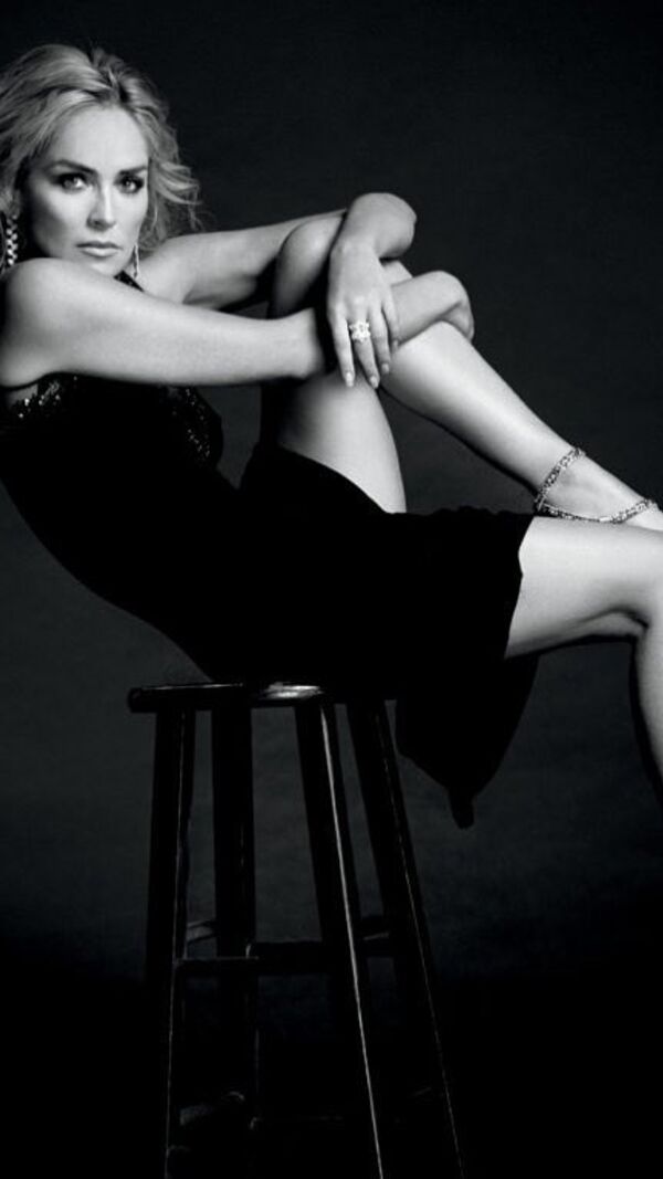 Sharon Stone