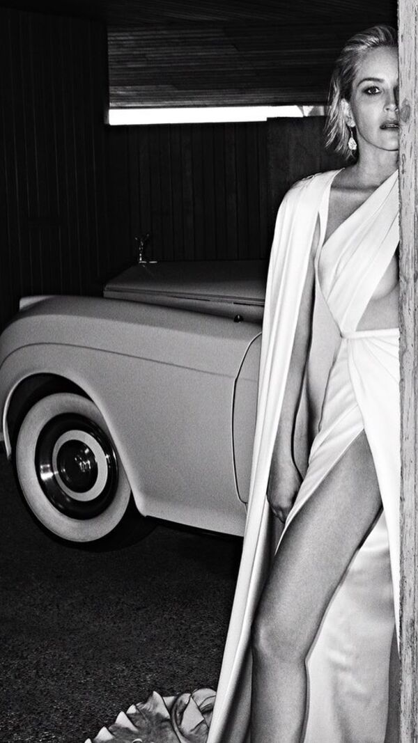 Sharon Stone