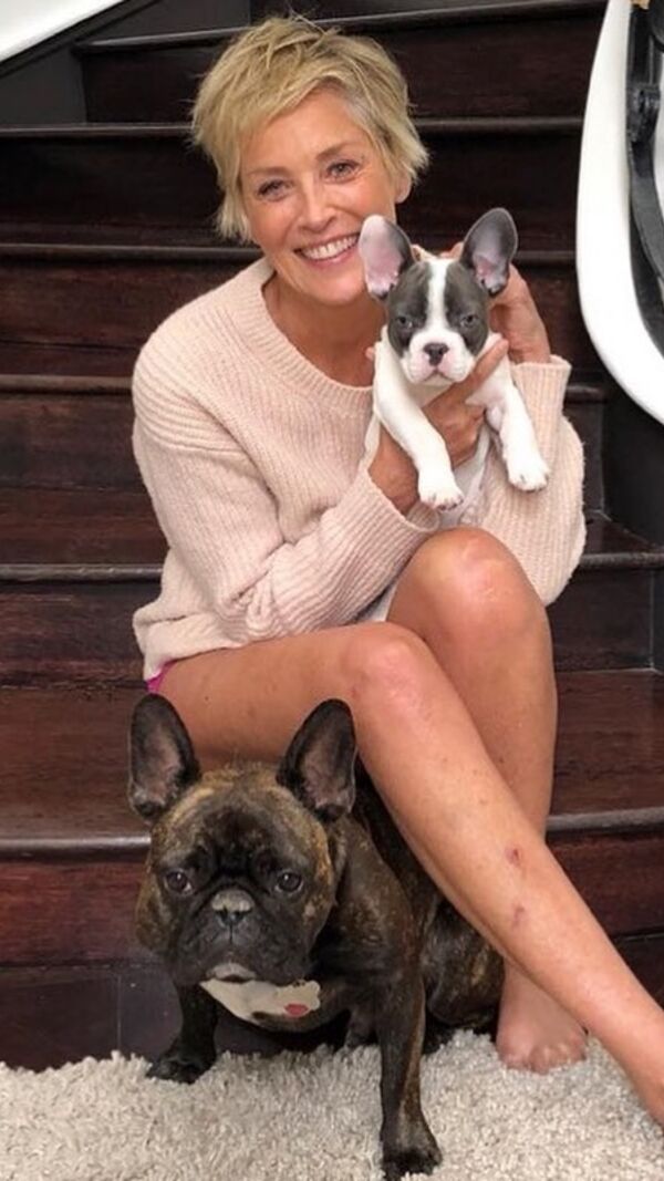 Sharon Stone