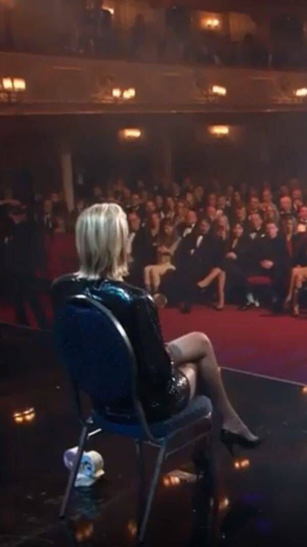 Sharon Stone