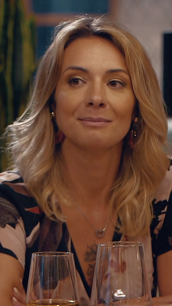 liliana, casados à primeira vista