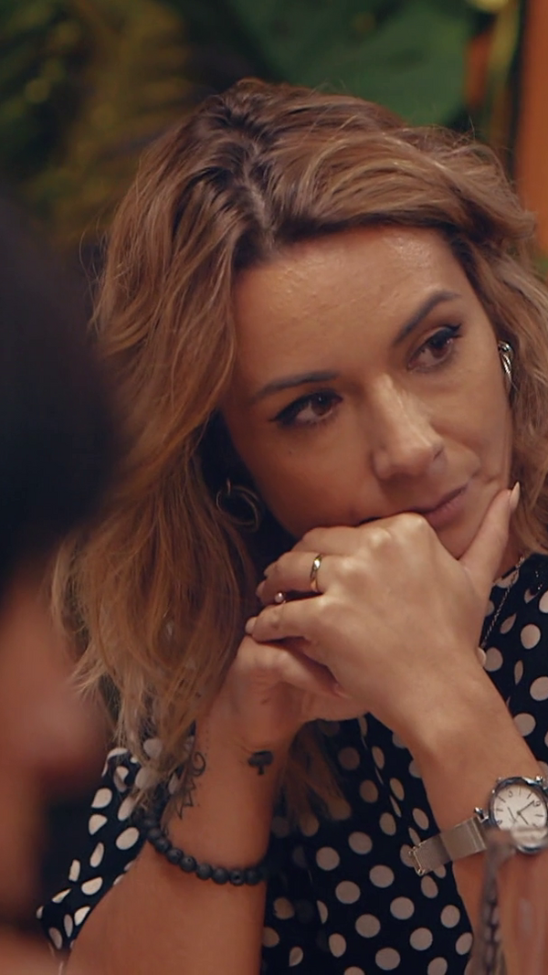liliana, casados à primeira vista