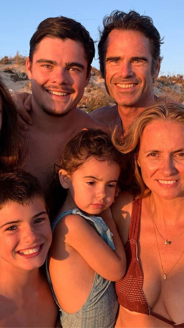 Pedro Lima e Anna Westerlund