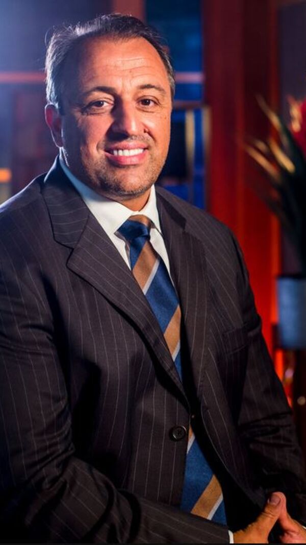 Alexandre Machado, especialista de 'Casados'