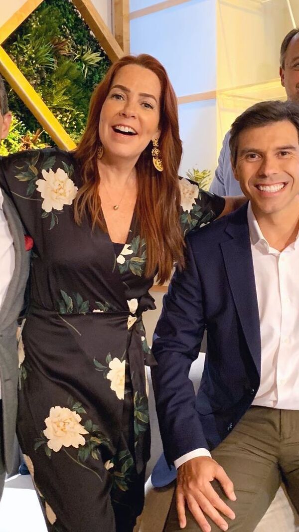 Alexandre Machado, especialista de 'Casados'