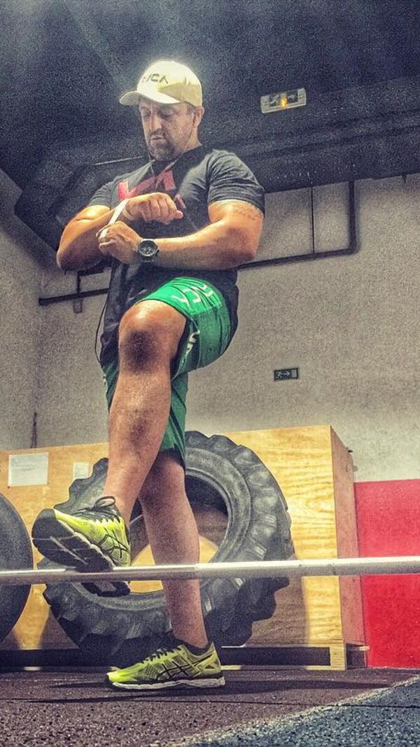 Alexandre Machado, especialista de 'Casados'