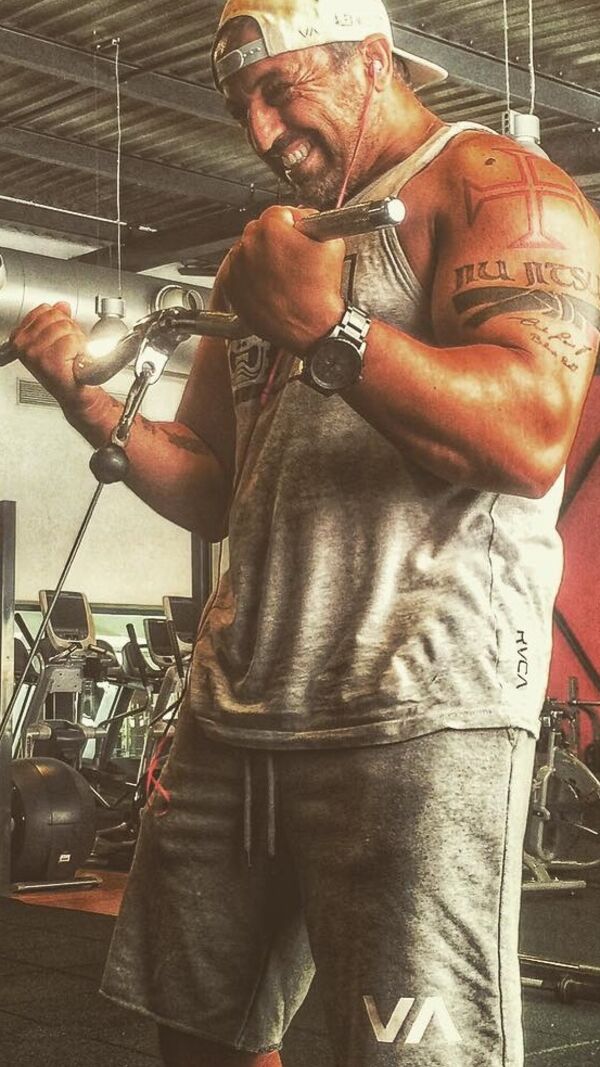 Alexandre Machado, especialista de 'Casados'