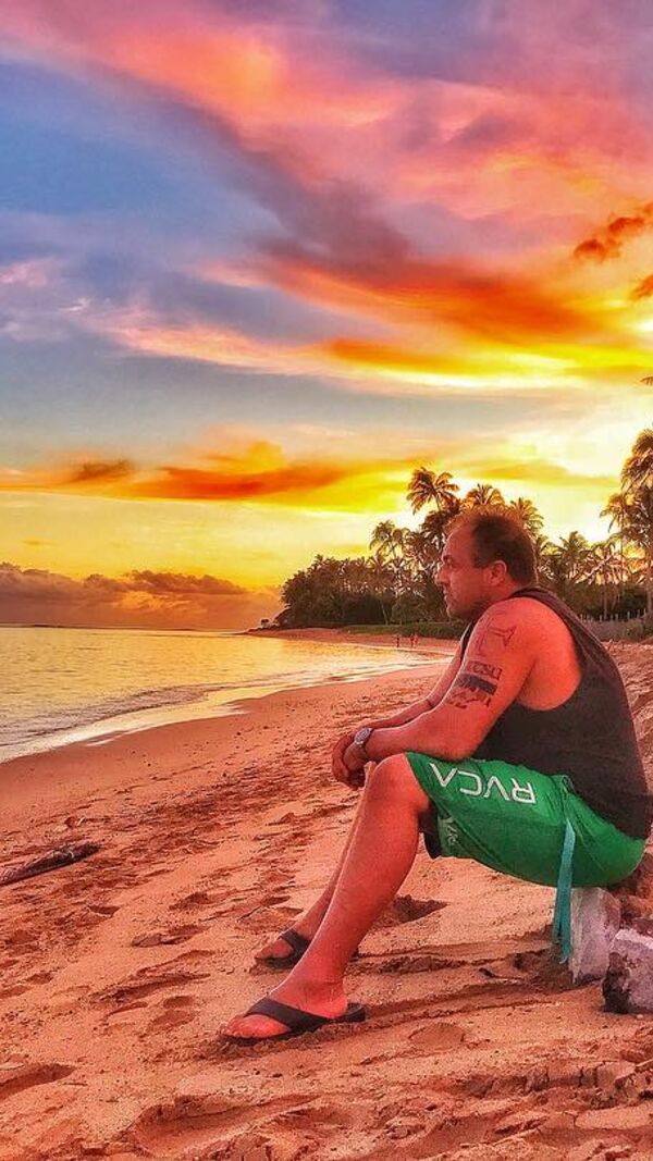 Alexandre Machado, especialista de 'Casados'