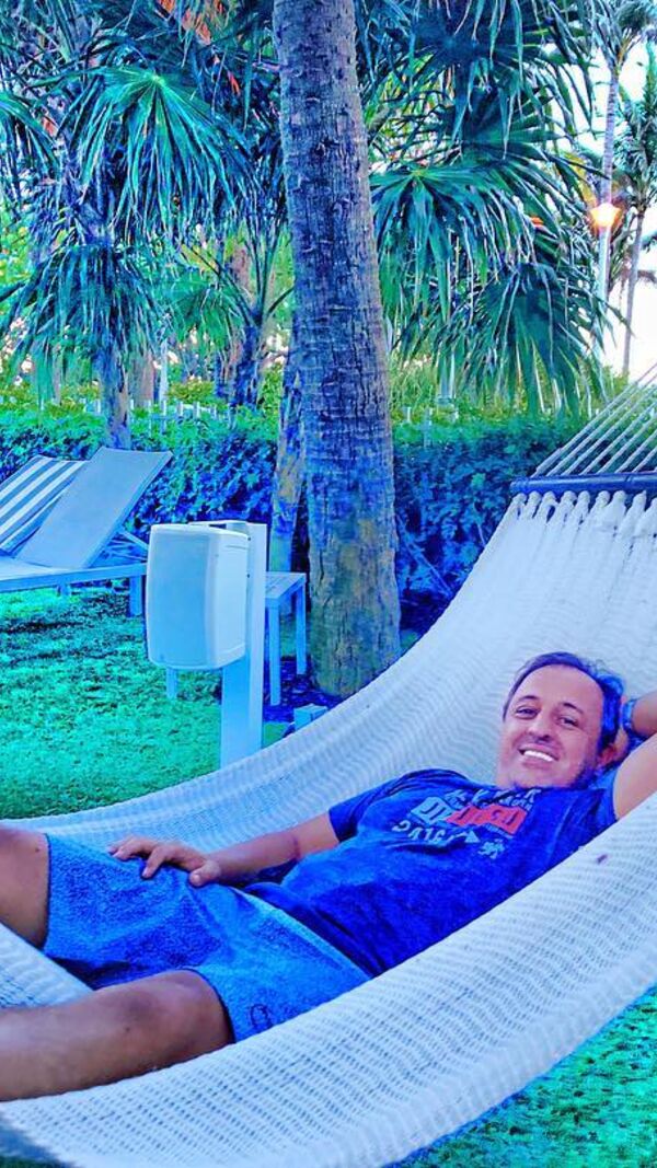 Alexandre Machado, especialista de 'Casados'