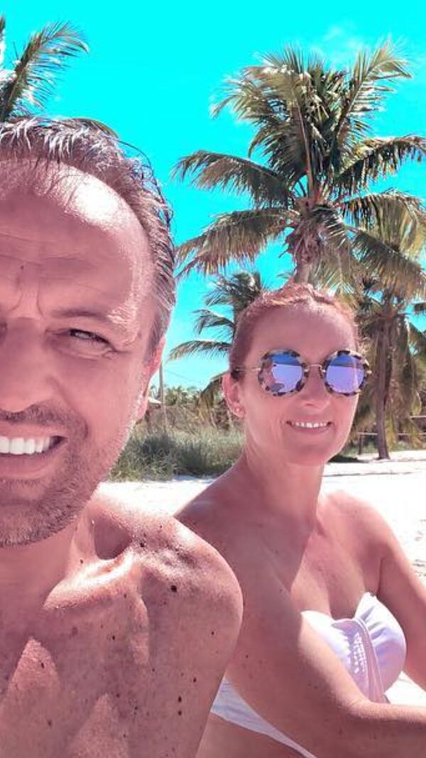 Alexandre Machado, especialista de 'Casados'