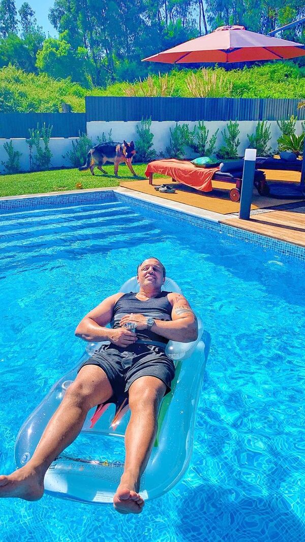 Alexandre Machado, especialista de 'Casados'