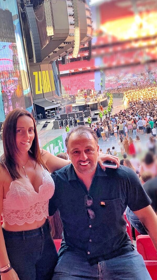 Alexandre Machado, especialista de 'Casados'