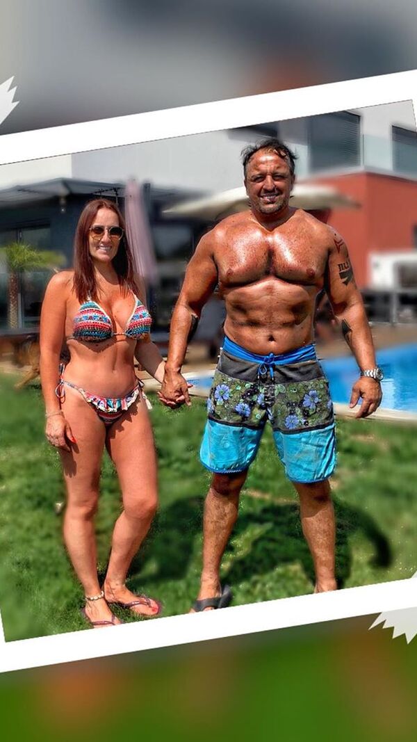 Alexandre Machado, especialista de 'Casados'