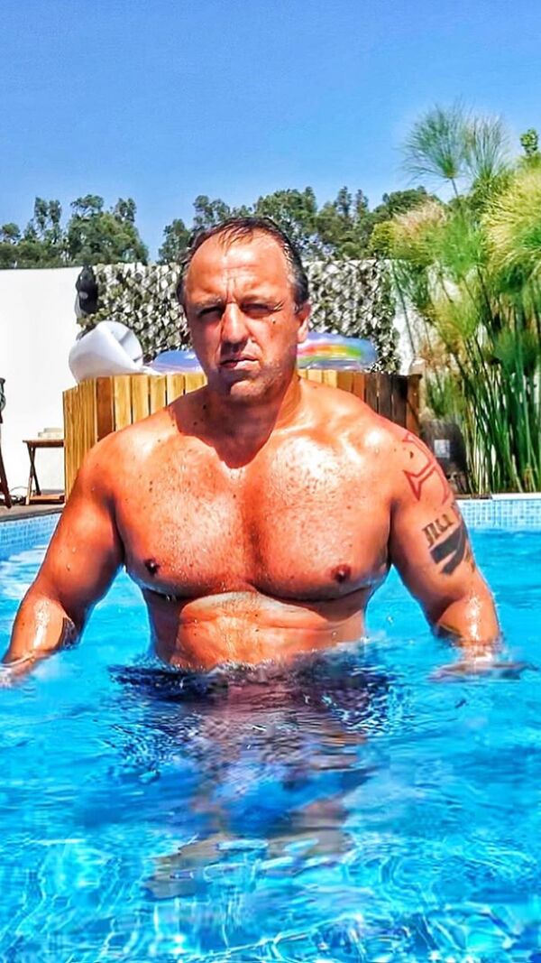 Alexandre Machado, especialista de 'Casados'