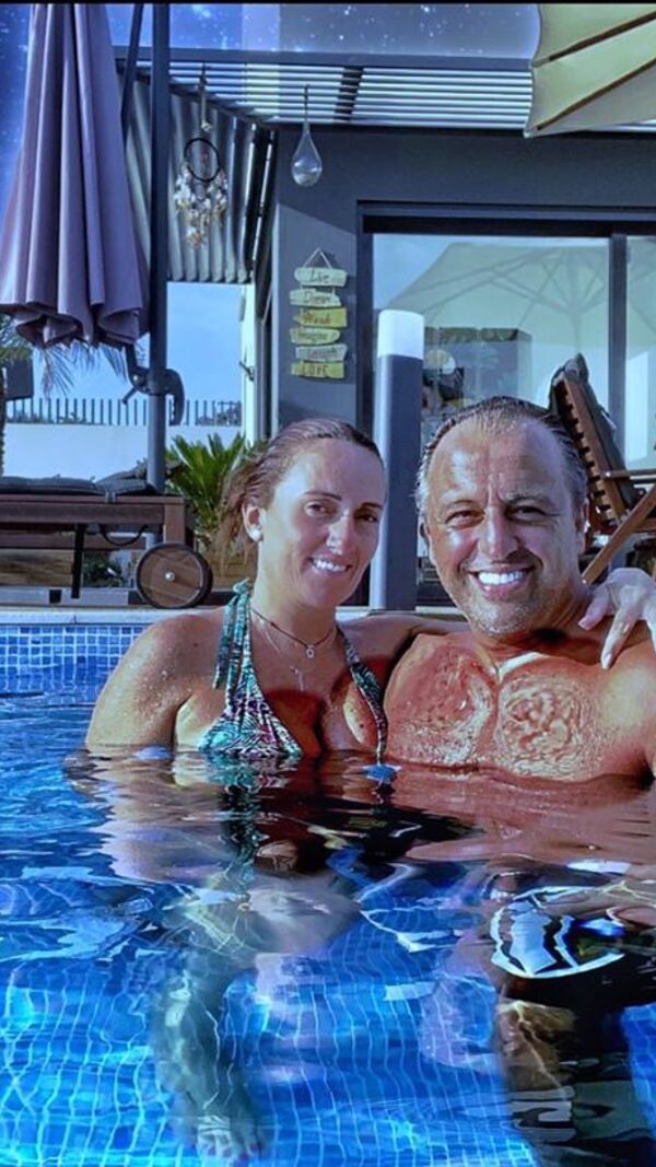 Alexandre Machado, especialista de 'Casados'