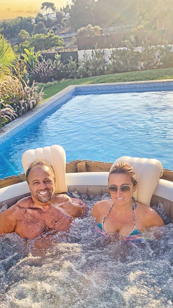 Alexandre Machado, especialista de 'Casados'