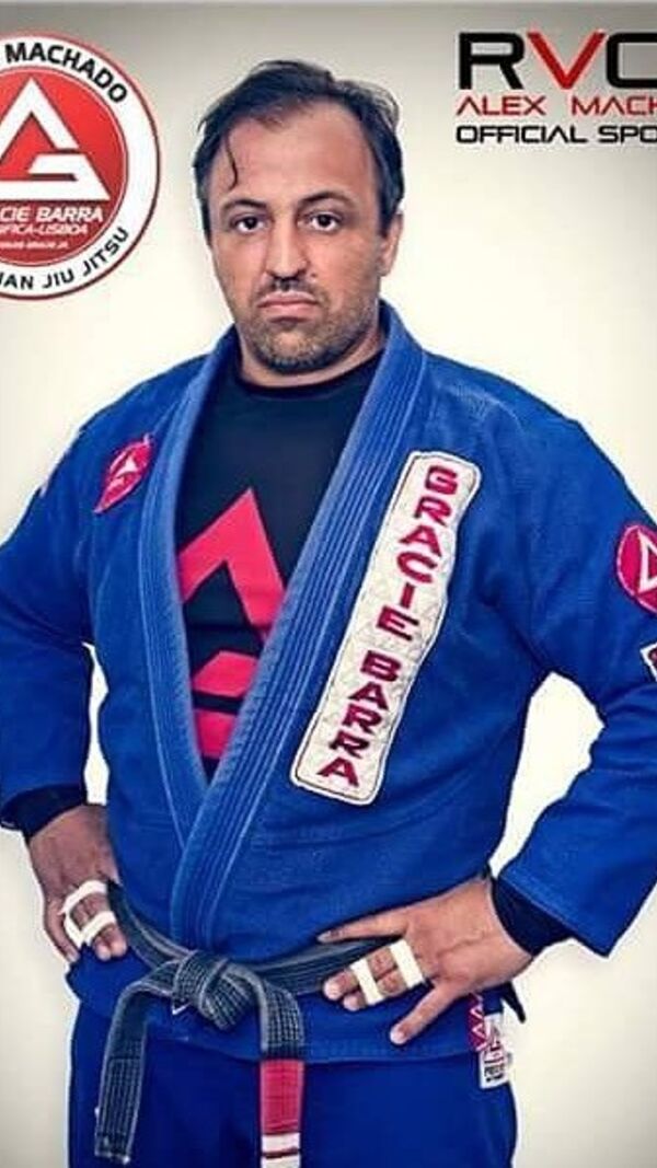 Alexandre Machado, especialista de 'Casados'