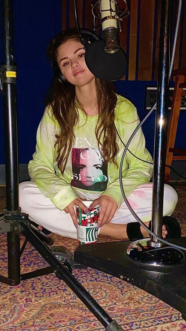Selena Gomez