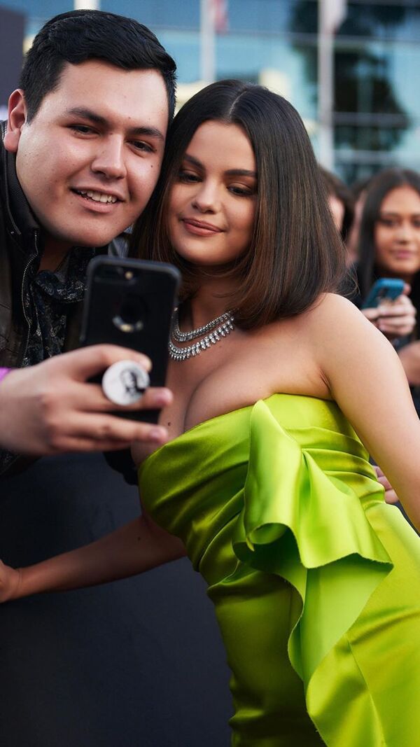 Selena Gomez