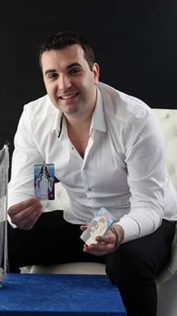 tarólogo Rui Pereira