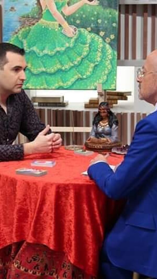 tarólogo Rui Pereira