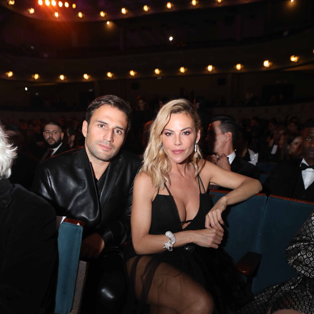 Festa, Gala GQ Men of The Year 2019, Oceana Basílio e José Fidalgo