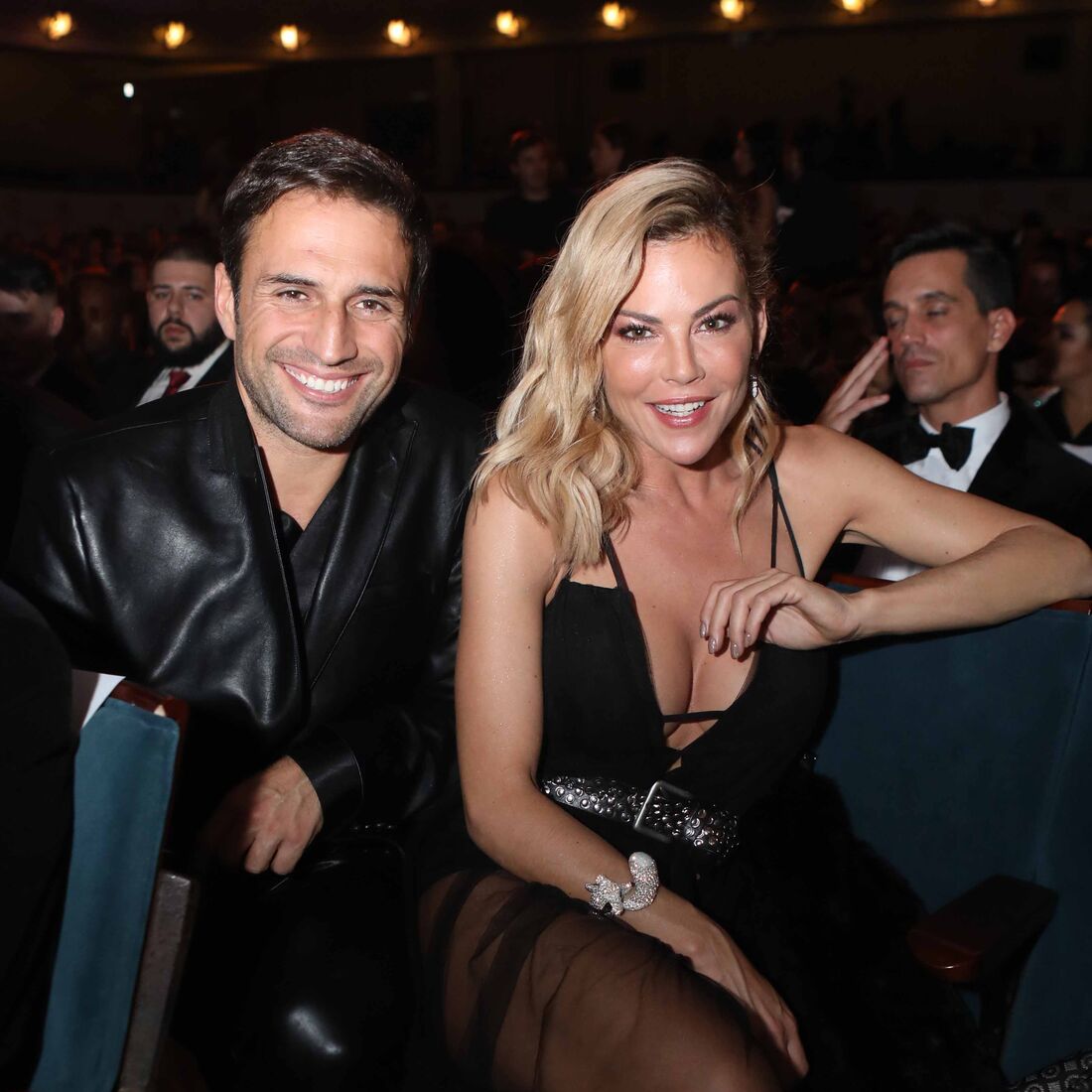 Festa, Gala GQ Men of The Year 2019, Oceana Basílio e José Fidalgo