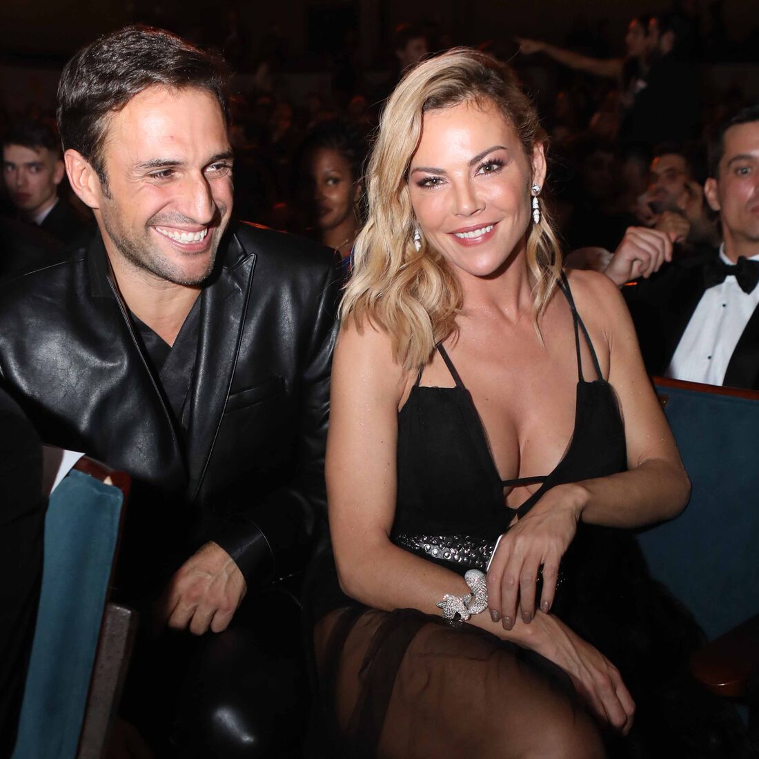 Festa, Gala GQ Men of The Year 2019, Oceana Basílio e José Fidalgo