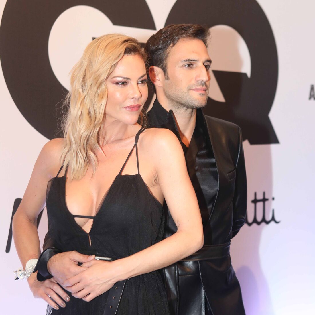 Gala GQ Men of The Year 2019, Oceana Basílio e José Fidalgo