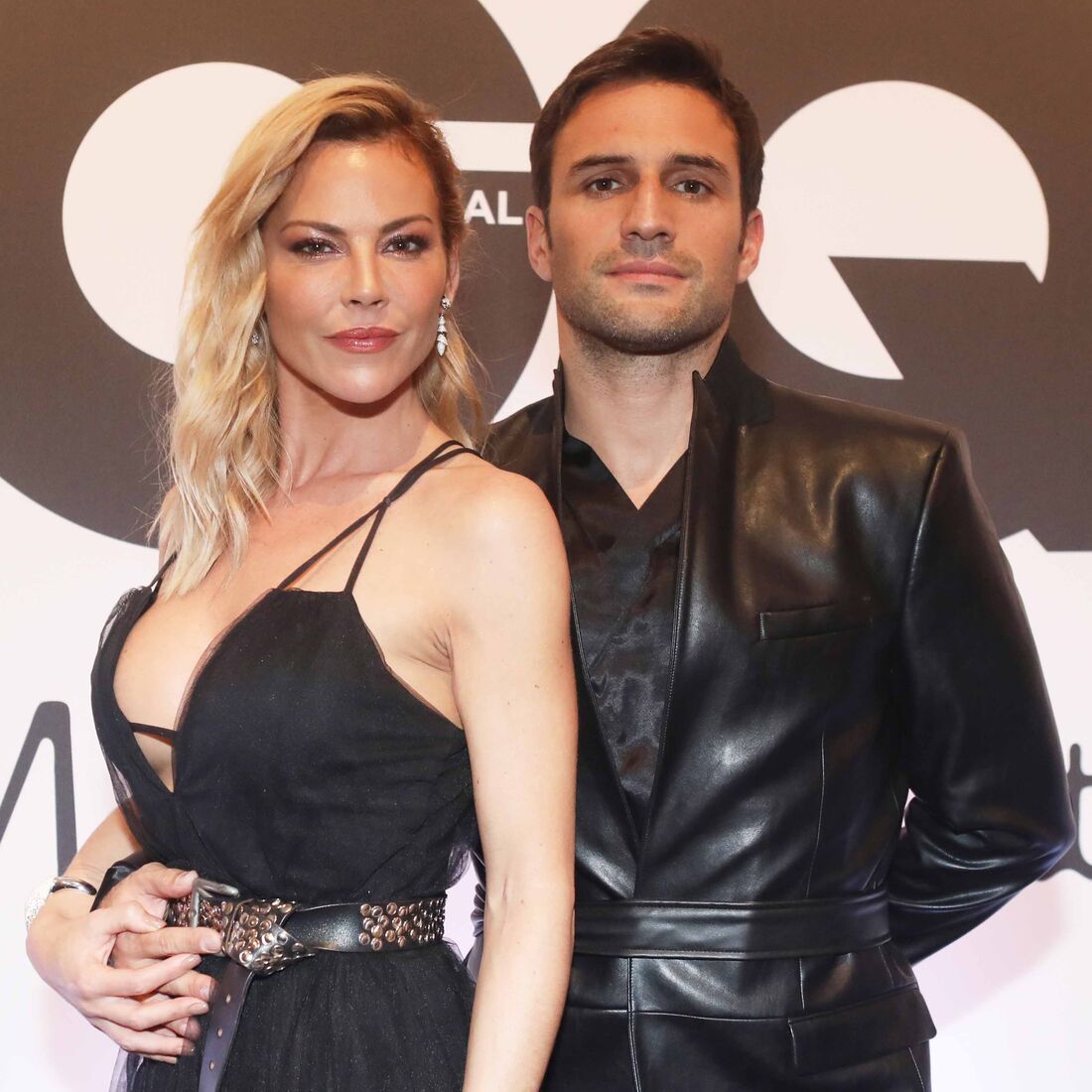 Gala GQ Men of The Year 2019, Oceana Basílio e José Fidalgo