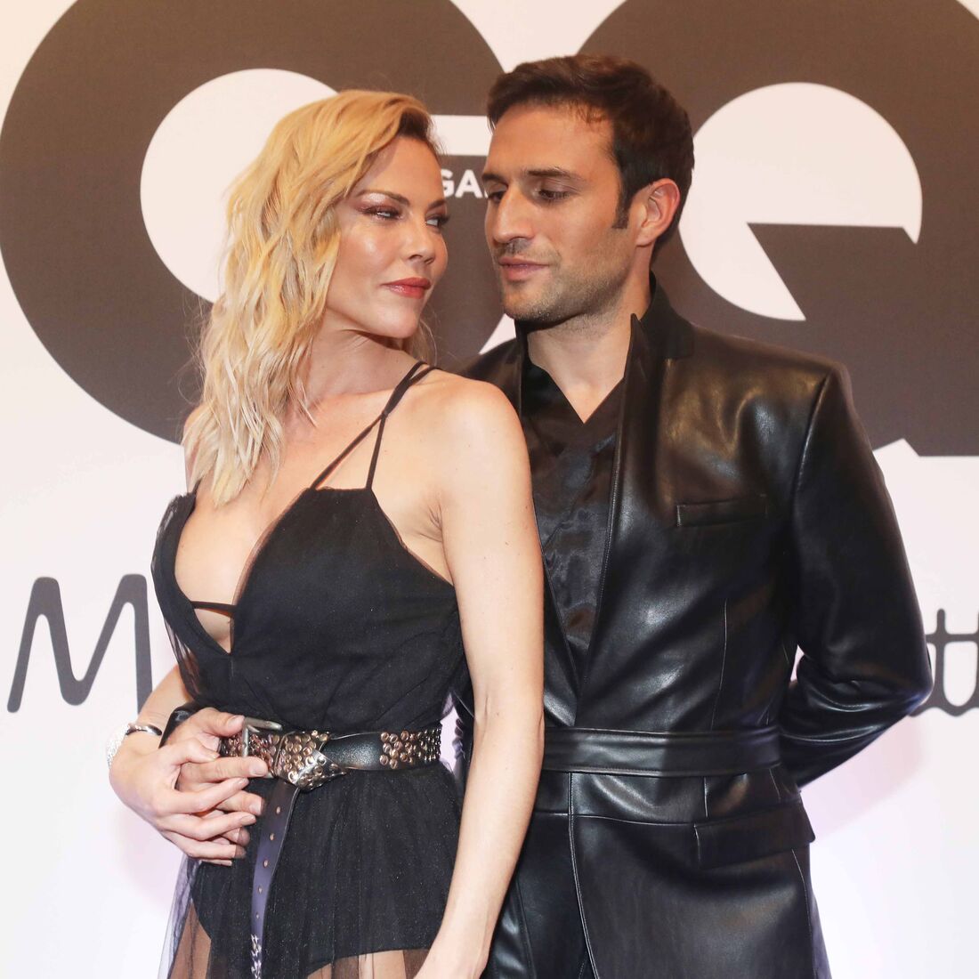Gala GQ Men of The Year 2019, Oceana Basílio e José Fidalgo