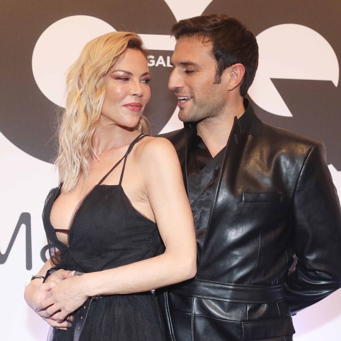 Gala GQ Men of The Year 2019, Oceana Basílio e José Fidalgo