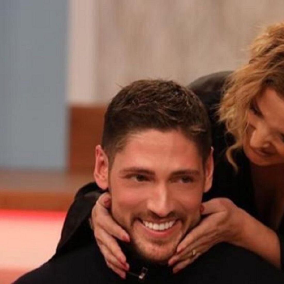 Ângelo Rodrigues e Cristina Ferreira